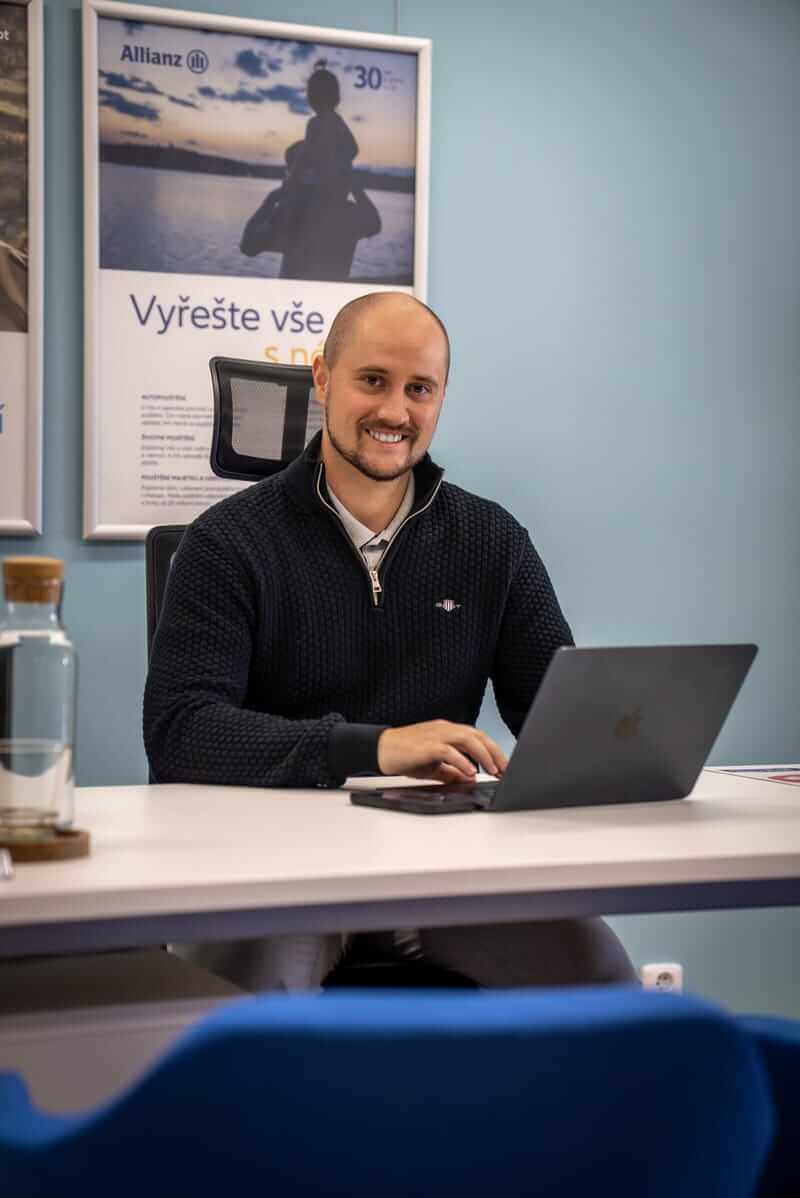 Kontaktní osoba Allianz Nový Jičín